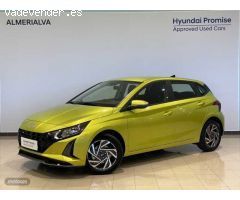 Hyundai i20 1.0 TGDI Klass 100 de 2024 con 15 Km por 19.850 EUR. en Almeria