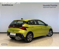 Hyundai i20 1.0 TGDI Klass 100 de 2024 con 15 Km por 19.850 EUR. en Almeria
