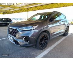 Hyundai Tucson Tucson 1.6CRDI 48V NLine 4x2 DT de 2020 por 25.900 EUR. en Soria