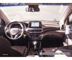 Hyundai Tucson 1.6 GDI BD Tecno 4x2 Go Go de 2018 con 69.000 Km por 16.990 EUR. en Guipuzcoa