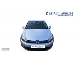 Volkswagen Golf BLUEMOTION TDI de 2011 con 115.000 Km por 14.300 EUR. en Tenerife
