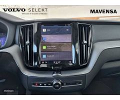 Volvo XC 60 XC60 Plus, B4 (gasolina), Gasolina, Bright de 2023 con 22.452 Km por 47.900 EUR. en Bada