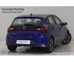 Hyundai i20 1.0 TGDI Klass 100 de 2023 con 8.982 Km por 17.500 EUR. en Valencia