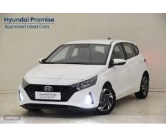 Hyundai i20 1.2 MPI Klass de 2021 con 47.529 Km por 13.900 EUR. en Valencia