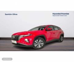 Hyundai Tucson 1.6 TGDI Klass 4x2 de 2023 con 23.353 Km por 22.800 EUR. en Guadalajara