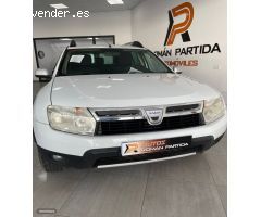 Dacia Duster 1.5 85CV de 2010 con 215.000 Km por 8.900 EUR. en Sevilla