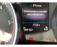 Volkswagen Golf VII VARIANT 1.6TDI ADVANCE DSG7 de 2018 con 199.162 Km por 12.700 EUR. en Madrid