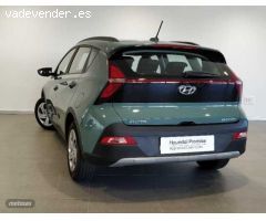 Hyundai Bayon 1.2 MPI Essence de 2024 con 10 Km por 19.990 EUR. en A Coruna