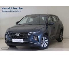 Hyundai Tucson 1.6 TGDI Klass 4x2 de 2023 con 4.022 Km por 25.990 EUR. en A Coruna