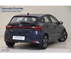 Hyundai i20 1.0 TGDI Klass 100 de 2023 con 12.712 Km por 17.990 EUR. en Asturias