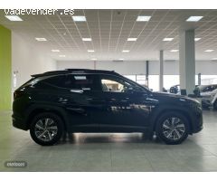 Hyundai Tucson 1.6 TGDI 110kW (150CV) 48V Maxx Sky de 2023 con 6.000 Km por 31.800 EUR. en Malaga