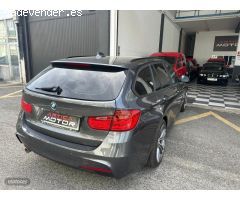 BMW Serie 3 318d Auto.Touring de 2015 con 271.000 Km por 16.500 EUR. en Navarra