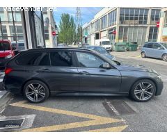 BMW Serie 3 318d Auto.Touring de 2015 con 271.000 Km por 16.500 EUR. en Navarra