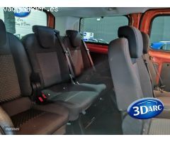 Ford Transit TRANSIT CUSTOM KOMBI 2.0 TDCI 130 CV TREND 9 PLAZAS de 2019 con 97.422 Km por 26.900 EU