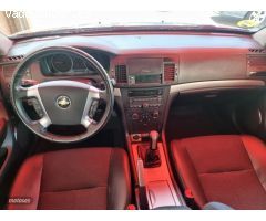 Chevrolet Epica 2.0 VCDI LT 150 CV de 2010 con 169.641 Km por 4.790 EUR. en Madrid