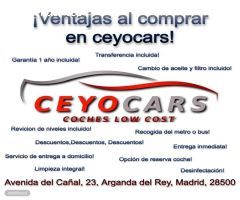 Chevrolet Epica 2.0 VCDI LT 150 CV de 2010 con 169.641 Km por 4.790 EUR. en Madrid
