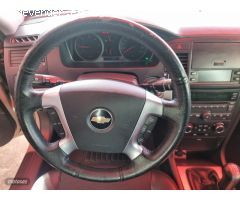 Chevrolet Epica 2.0 VCDI LT 150 CV de 2010 con 169.641 Km por 4.790 EUR. en Madrid