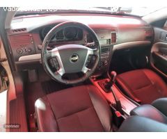 Chevrolet Epica 2.0 VCDI LT 150 CV de 2010 con 169.641 Km por 4.790 EUR. en Madrid
