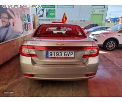 Chevrolet Epica 2.0 VCDI LT 150 CV de 2010 con 169.641 Km por 4.790 EUR. en Madrid