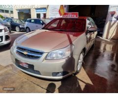 Chevrolet Epica 2.0 VCDI LT 150 CV de 2010 con 169.641 Km por 4.790 EUR. en Madrid