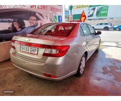 Chevrolet Epica 2.0 VCDI LT 150 CV de 2010 con 169.641 Km por 4.790 EUR. en Madrid