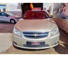 Chevrolet Epica 2.0 VCDI LT 150 CV de 2010 con 169.641 Km por 4.790 EUR. en Madrid