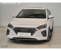 Hyundai Ioniq 1.6 GDI Style de 2021 con 37.410 Km por 20.990 EUR. en Valladolid