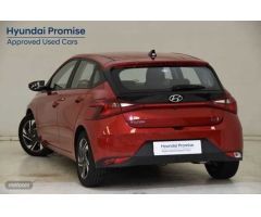 Hyundai i20 1.0 TGDI Klass 100 de 2023 con 14.163 Km por 15.580 EUR. en Sevilla