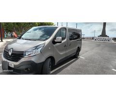 Renault Trafic trafic 1.6 energy biturbo 120cv de 2019 con 46.000 Km por 31.430 EUR. en Las Palmas