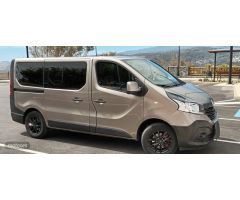 Renault Trafic trafic 1.6 energy biturbo 120cv de 2019 con 46.000 Km por 31.430 EUR. en Las Palmas