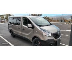 Renault Trafic trafic 1.6 energy biturbo 120cv de 2019 con 46.000 Km por 31.430 EUR. en Las Palmas