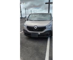Renault Trafic trafic 1.6 energy biturbo 120cv de 2019 con 46.000 Km por 31.430 EUR. en Las Palmas