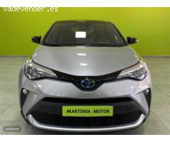 Toyota C-HR 1.8 125H Advance de 2023 con 11.000 Km por 27.800 EUR. en Malaga