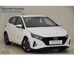 Hyundai i20 1.0 TGDI Klass 100 de 2023 con 19.850 Km por 15.050 EUR. en Sevilla