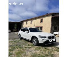 BMW X1 sDrive18d de 2012 con 137.000 Km por 11.000 EUR. en A Coruna