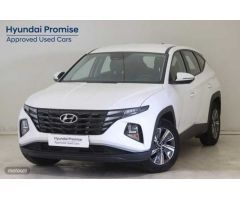 Hyundai Tucson 1.6 TGDI Klass 4x2 de 2022 con 16.284 Km por 24.500 EUR. en Zaragoza