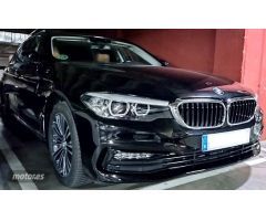 BMW Serie 5 520dA Touring SportLine de 2018 con 114.000 Km por 28.000 EUR. en Madrid