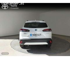 Toyota Corolla Cross Hybrid 1.8 Style de 2023 con 12.029 Km por 34.900 EUR. en MADRID