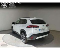 Toyota Corolla Cross Hybrid 1.8 Style de 2023 con 12.029 Km por 34.900 EUR. en MADRID