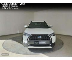 Toyota Corolla Cross Hybrid 1.8 Style de 2023 con 12.029 Km por 34.900 EUR. en MADRID