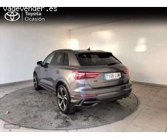 Audi Q3 40 Tfsi Black Line Quattro S Tronic de 2020 con 69.158 Km por 36.900 EUR. en MADRID