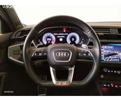 Audi Q3 40 Tfsi Black Line Quattro S Tronic de 2020 con 69.158 Km por 36.900 EUR. en MADRID