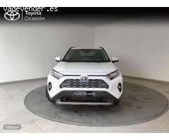 Toyota RAV 4 2.5 Hybrid 4wd Advance de 2023 con 5.985 Km por 39.990 EUR. en MADRID