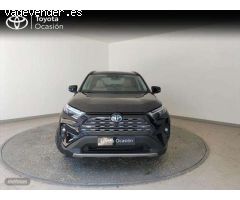 Toyota RAV 4 2.5 Hybrid 4wd Luxury de 2023 con 10.076 Km por 46.990 EUR. en MADRID