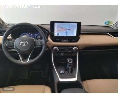 Toyota RAV 4 2.5 Hybrid 4wd Luxury de 2023 con 10.076 Km por 46.990 EUR. en MADRID