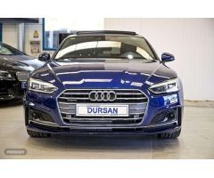 Audi A5 Sportback 2.0 Tfsi Quattro S Tronic de 2017 con 83.511 Km por 31.341 EUR. en Madrid