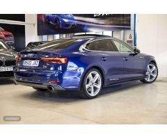 Audi A5 Sportback 2.0 Tfsi Quattro S Tronic de 2017 con 83.511 Km por 31.341 EUR. en Madrid