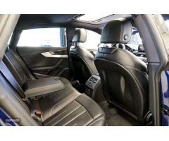 Audi A5 Sportback 2.0 Tfsi Quattro S Tronic de 2017 con 83.511 Km por 31.341 EUR. en Madrid