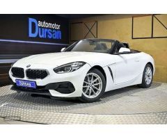 BMW Z4 Sdrive 20ia de 2020 con 70.642 Km por 37.421 EUR. en Madrid