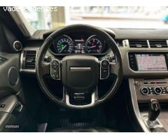 Land Rover Range Rover Sport 3.0sdv6 Hse Aut. de 2015 con 89.000 Km por 29.900 EUR. en Barcelona